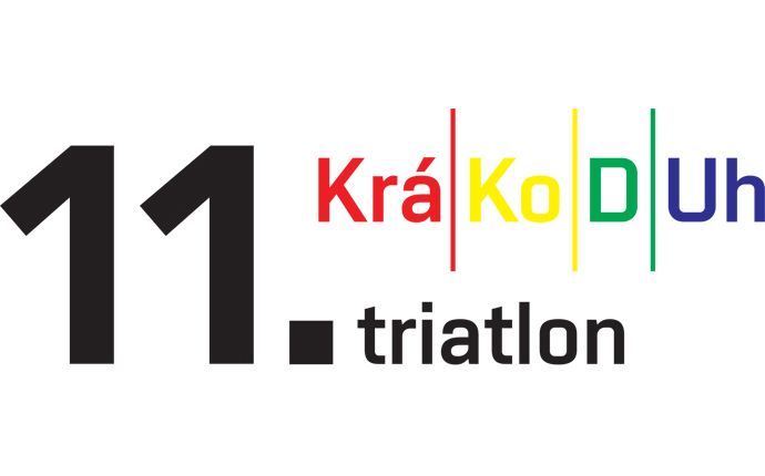KráKoDUh - 11. triatlon pro amatérské sportovce a rodiny z kraje i širokého okolí Královic, Kolodějí, Dubče a Uhříněvsi