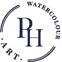 PH WATERCOLOR ART